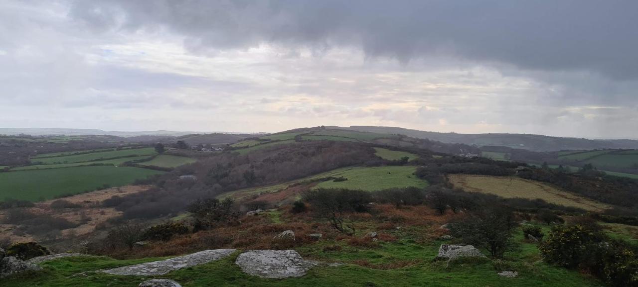 Rockley Cottage, Close To Eden Project And Fowey. Bodmin Luaran gambar
